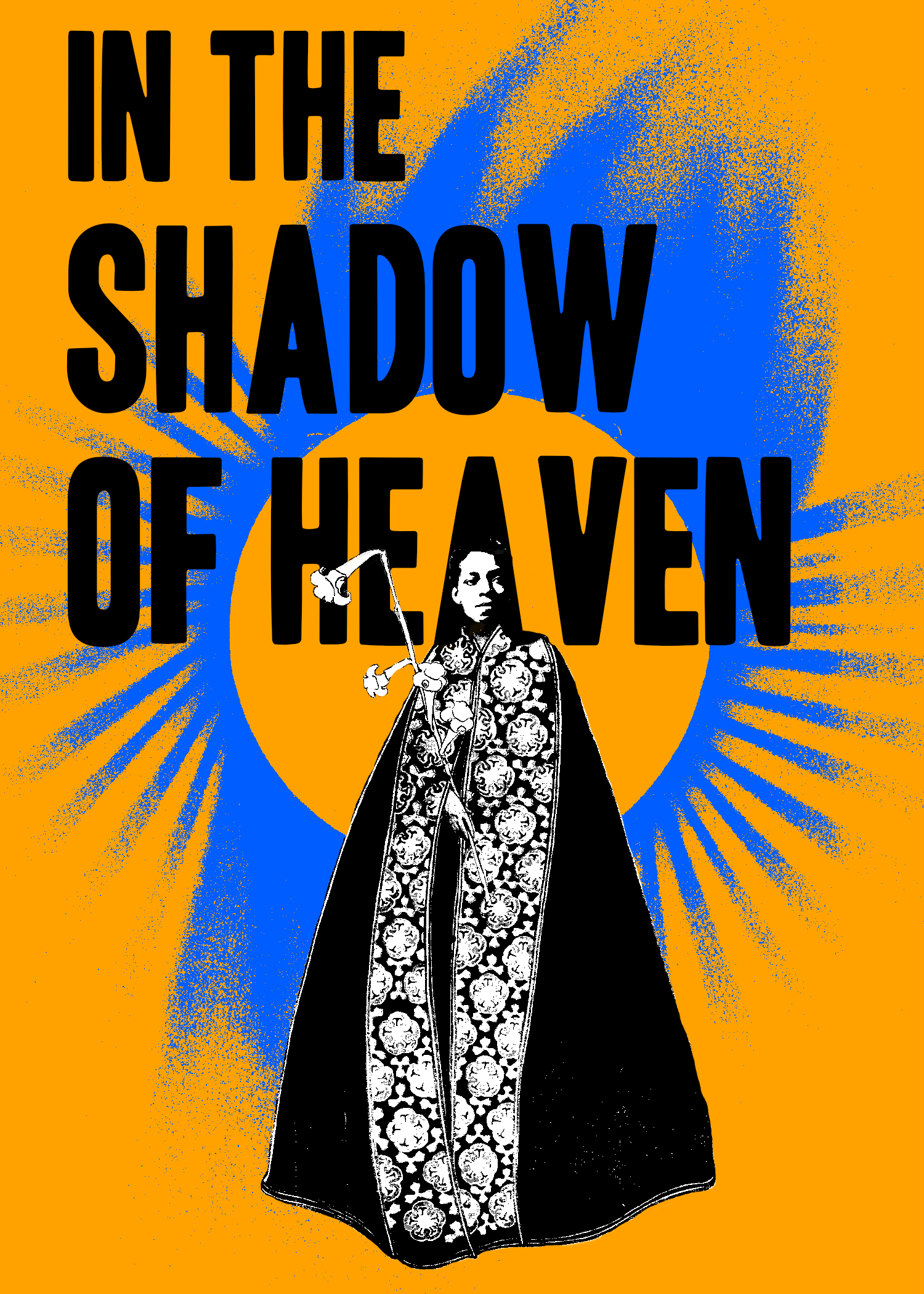 Cover for In the Shadow of Heaven